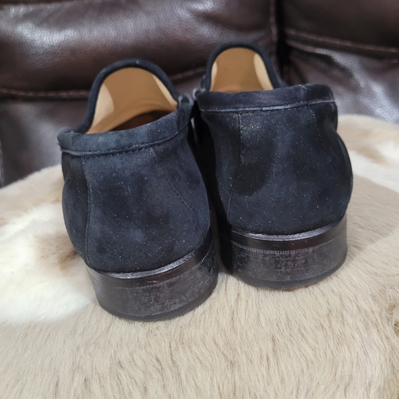 Authentic Gucci vintage horsebit clog mules size 6.5B - Picture 5 of 15